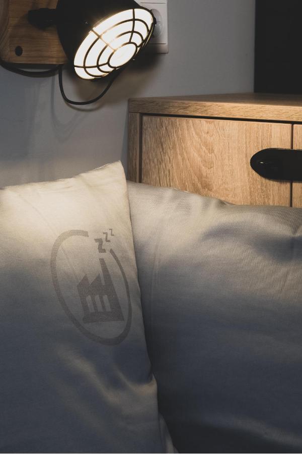 Das Schlafwerk Stuttgart-Nord Volldigitales Hotel-Self-Check In - Keine Rezeption-Lowbudget-Cashless Korntal-Muenchingen Ngoại thất bức ảnh