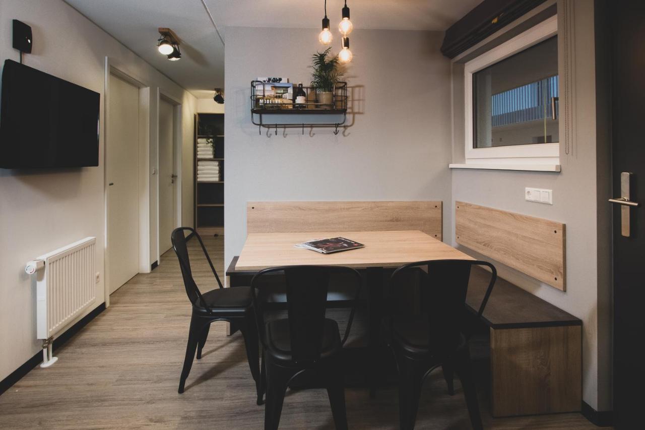 Das Schlafwerk Stuttgart-Nord Volldigitales Hotel-Self-Check In - Keine Rezeption-Lowbudget-Cashless Korntal-Muenchingen Ngoại thất bức ảnh